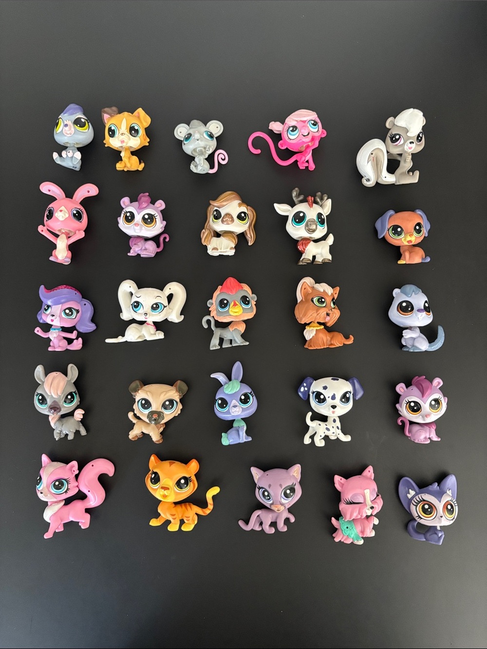 Littlest Pet Shop Pets In The City Assorted Lot